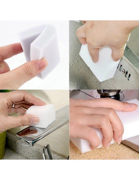 Esponja Mágica para limpieza Cleaning Magic Sponge Eraser
