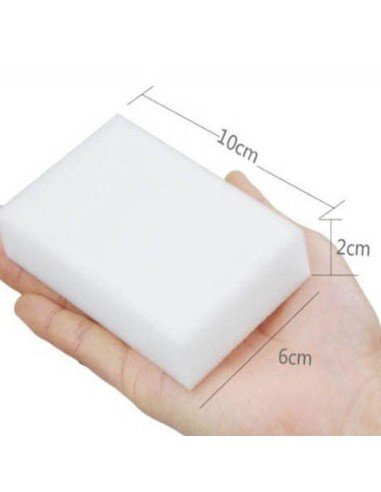 Esponja Mágica para limpieza Cleaning Magic Sponge Eraser