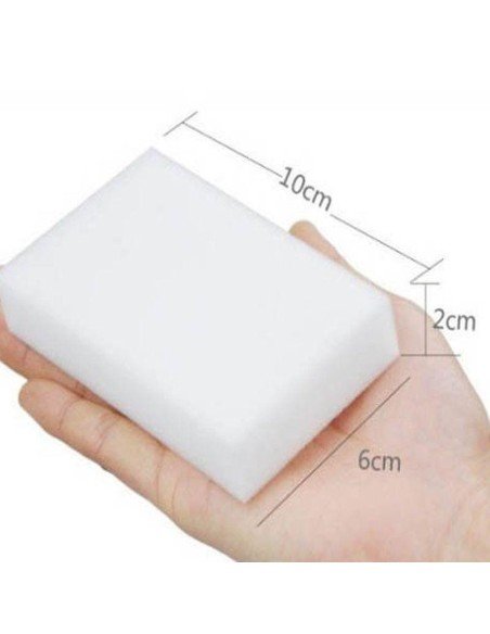 Esponja Mágica para limpieza Cleaning Magic Sponge Eraser