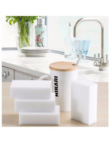 Esponja Mágica para limpieza Cleaning Magic Sponge Eraser