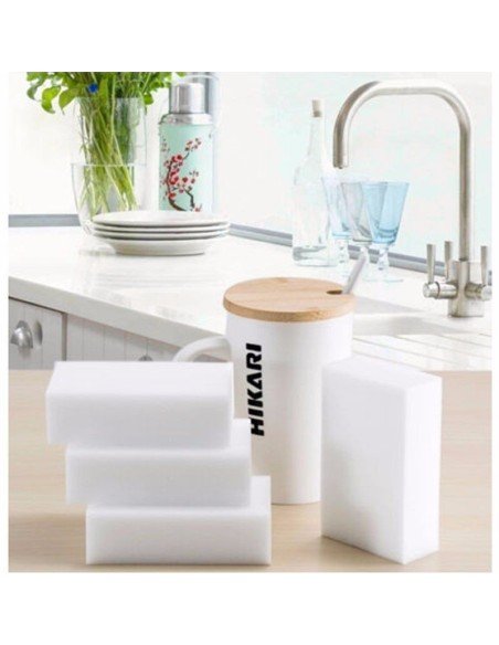 Esponja Mágica para limpieza Cleaning Magic Sponge Eraser