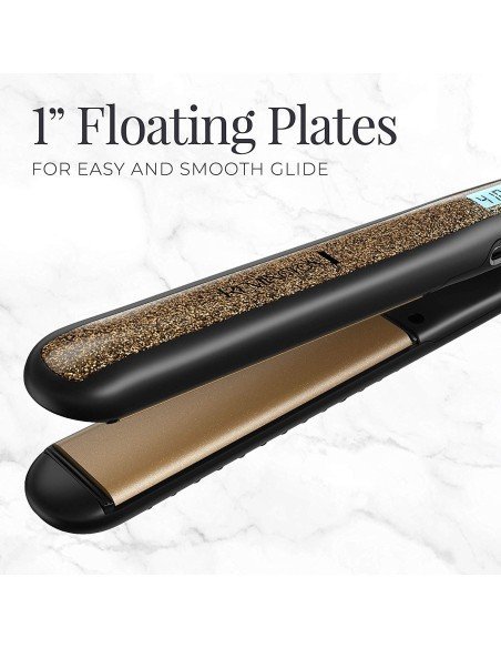 Plancha de Cabello Remington Anti-estática S6501 1" Plancha de Cabello Remington Anti-estática S6501 1"