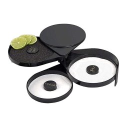 Escarchador Bordeador Copa Vaso Rimmer Margarita Micheladas 