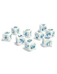 Rory's Story Cubes Actions Azul 2