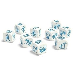 Rory's Story Cubes Actions Azul