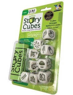 Rory's Story Cubes Voyage Verde
