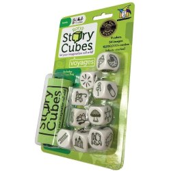 Rory's Story Cubes Voyage Verde