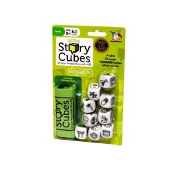 Rory's Story Cubes Voyage Verde