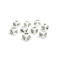 Rory's Story Cubes Voyage Verde