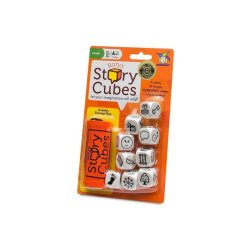 Rory's Story Cubes Original Naranja