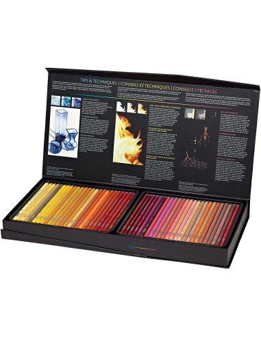 Prismacolor Premier Juego de 150 Unidades. Caja de Lápices de Colores