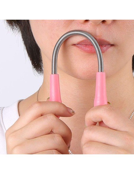 Removerdor De Vello Facial Epilators Coils Removers Removerdor De Vello Facial Epilators Coils Removers