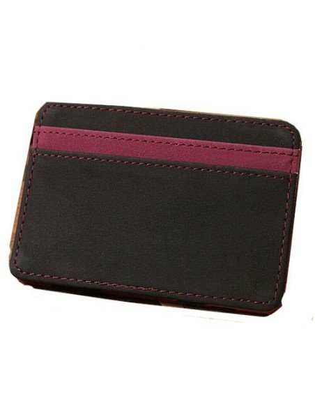 Billetera Magic Flip Wallet super práctica y ligera ideal para deportistas Billetera Magic Flip Wallet super práctica y ligera ideal para deportistas