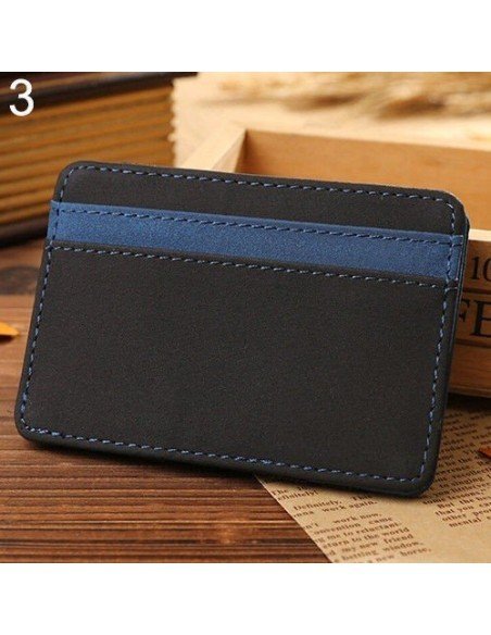 Billetera Magic Flip Wallet super práctica y ligera ideal para deportistas Billetera Magic Flip Wallet super práctica y ligera ideal para deportistas