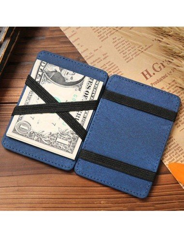 Billetera Magic Flip Wallet super práctica y ligera ideal para deportistas