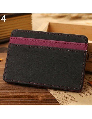 Billetera Magic Flip Wallet super práctica y ligera ideal para deportistas