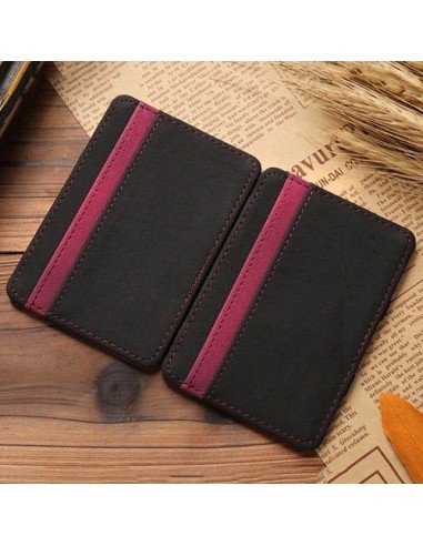 Billetera Magic Flip Wallet super práctica y ligera ideal para deportistas
