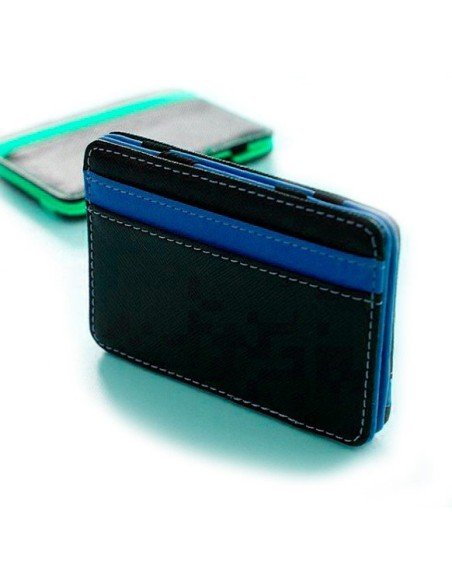 Billetera Magic Flip Wallet super práctica y ligera ideal para deportistas Billetera Magic Flip Wallet super práctica y ligera ideal para deportistas