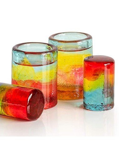 Nostalgia Shot Maker Molde para 12 copas SM12 Copa comestible, negro