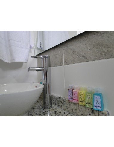 Kit  Viajero de Aseo Personal Airbnb Collection Hoteles Hospedajes