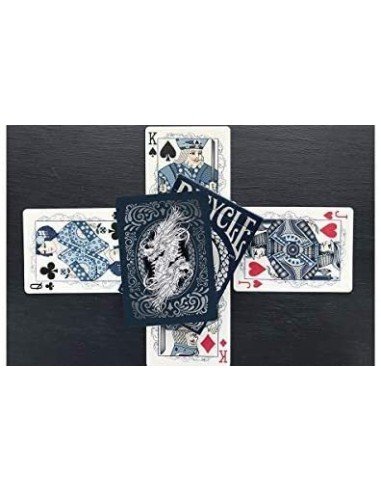 Juego de Cartas Alchemy 1977 England Segunda Versión Playing Cards Baraja Pocker Originales 