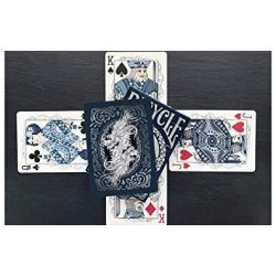 Juego de Cartas Alchemy 1977 England Segunda Versión Playing Cards Baraja Pocker Originales 