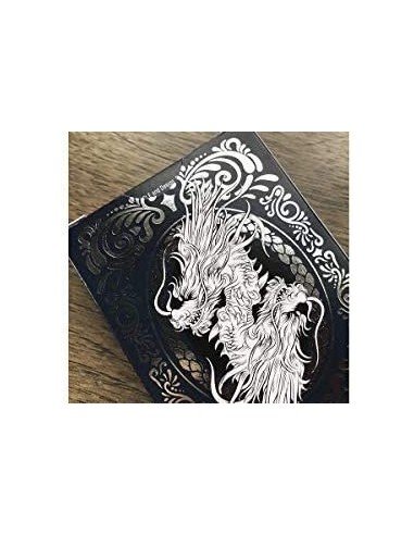 Juego de Cartas Alchemy 1977 England Segunda Versión Playing Cards Baraja Pocker Originales 