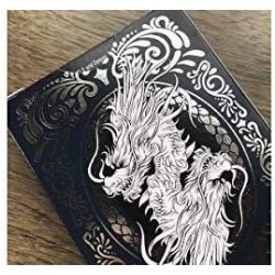 Juego de Cartas Alchemy 1977 England Segunda Versión Playing Cards Baraja Pocker Originales 