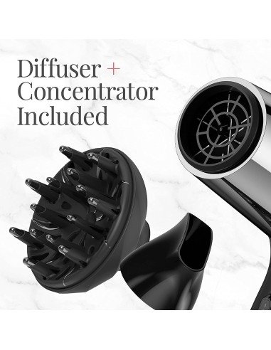 Secador Remington D4200 Exclisivo Cabello Ionic Ceramic Hair Dryer