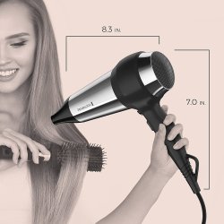 Secador Remington D4200 Exclisivo Cabello Ionic Ceramic Hair Dryer