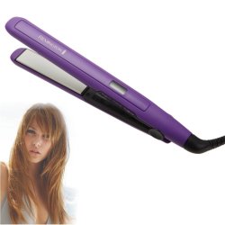 Plancha de Cabello Remington Anti-estática S5500 1"