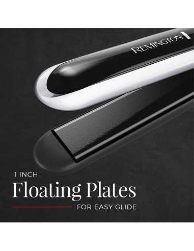 Plancha de Cabello Remington Cerámica Pearl S9500 450º Digital