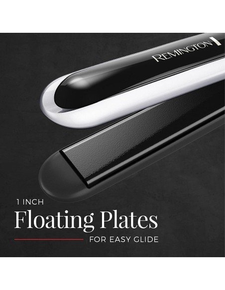 Plancha de Cabello Remington Cerámica Pearl S9500 450º Digital Plancha de Cabello Remington Cerámica Pearl S9500 450º Digital