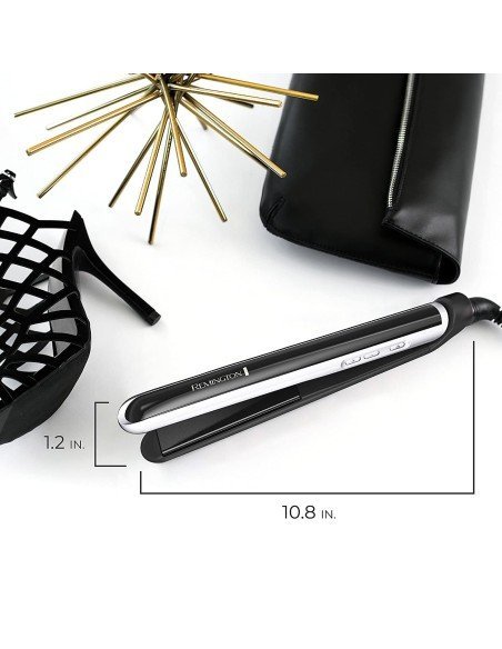 Plancha de Cabello Remington Cerámica Pearl S9500 450º Digital Plancha de Cabello Remington Cerámica Pearl S9500 450º Digital