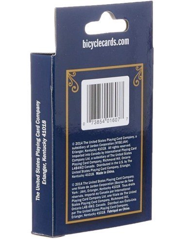 Juego de 5 dados Bicycle en acrílico de alta calidad