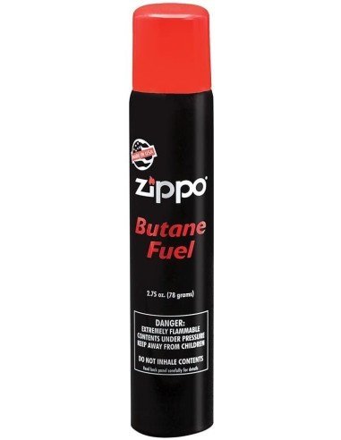 Combustible para  Zippo ( Butane Fuel 1.9oz ó Lighter Fluid 4oz)