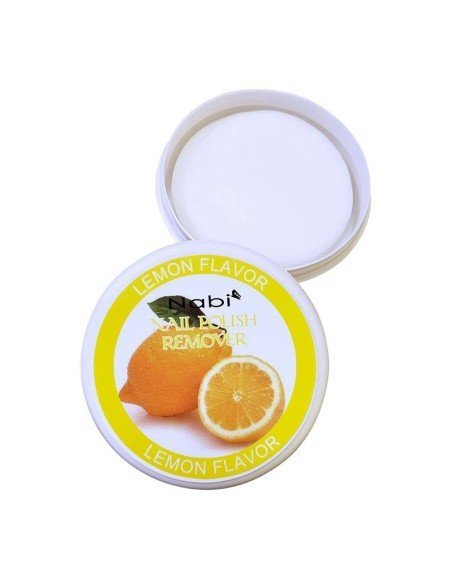 Cajita de pad para remover el esmalte KleanColor Cajita de pad para remover el esmalte KleanColor