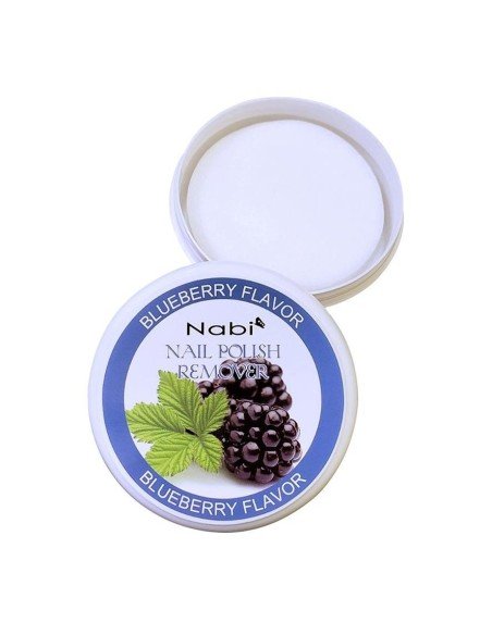 Cajita de pad para remover el esmalte KleanColor Cajita de pad para remover el esmalte KleanColor