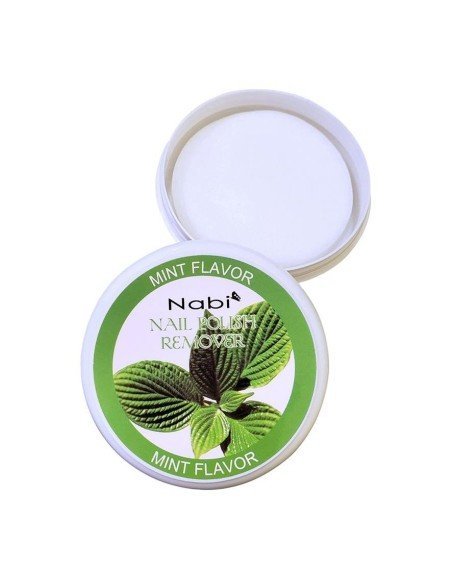 Cajita de pad para remover el esmalte KleanColor Cajita de pad para remover el esmalte KleanColor