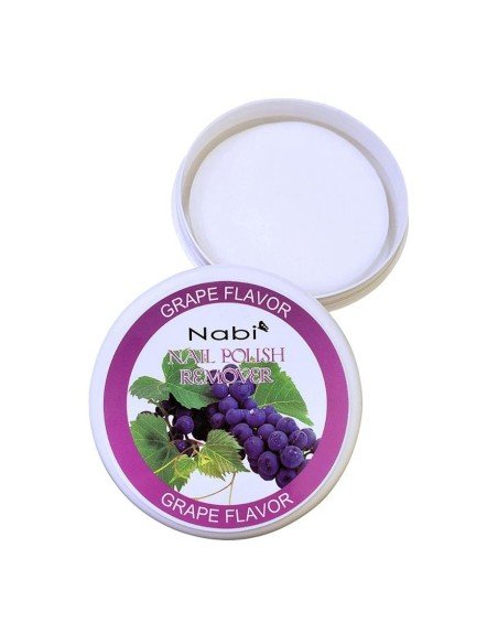 Cajita de pad para remover el esmalte KleanColor Cajita de pad para remover el esmalte KleanColor