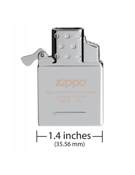 Encendedor Zippo Classics - Tumbled Brass