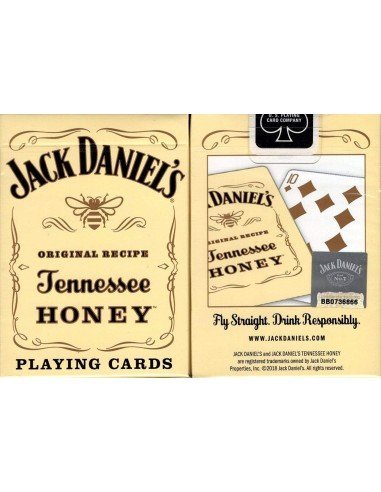 Juego de Cartas Bicycle E-Z See Lo Vision Azul visión reducida