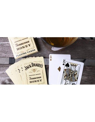 Juego de Cartas Bicycle E-Z See Lo Vision Azul visión reducida