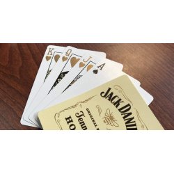 Juego de Cartas Bicycle E-Z See Lo Vision Azul visión reducida