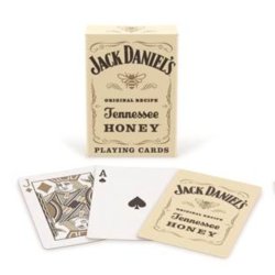 Juego de Cartas Bicycle E-Z See Lo Vision Azul visión reducida