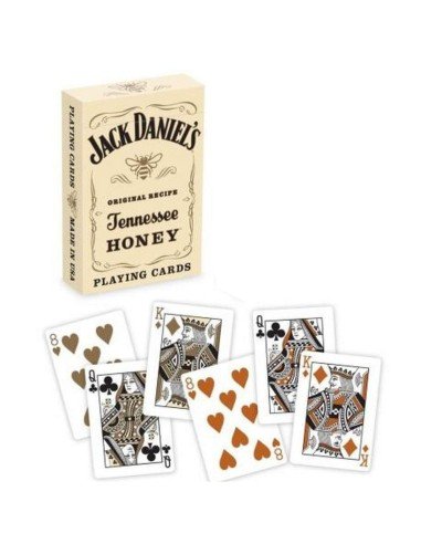 Juego de Cartas Bicycle E-Z See Lo Vision Azul visión reducida