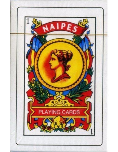 Juego de Cartas Baraja Española Naipes !!