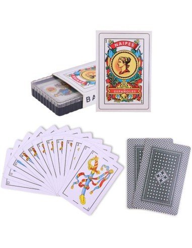 Juego de Cartas Baraja Española Naipes !!