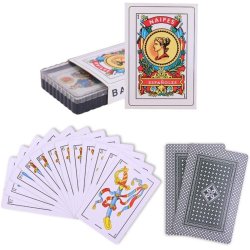 Juego de Cartas Baraja Española Naipes !!
