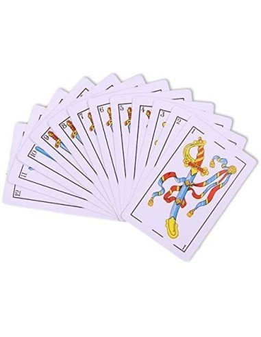 Juego de Cartas Baraja Española Naipes !!
